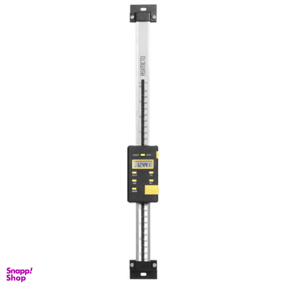 خط کش دیجیتال عمودی آسیمتو (Asimeto) مدل 8-24-326 سایز 60 سانتی متر