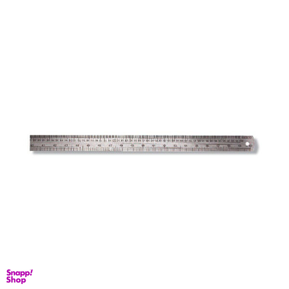 خط کش فلزی آسیمتو (Asimeto) مدل 0-606