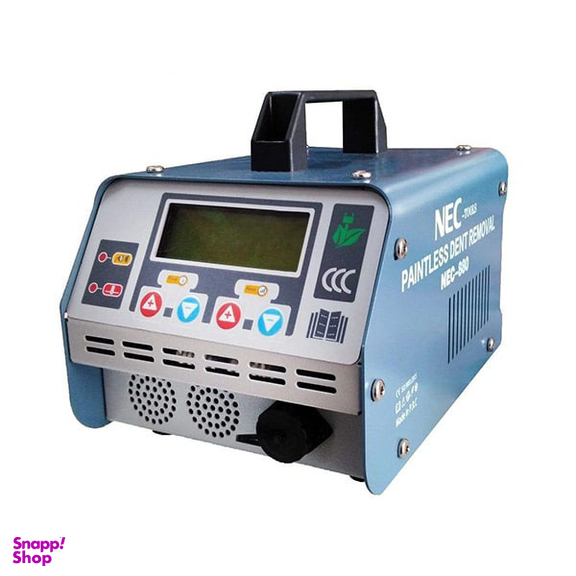 دستگاه صافکاری مغناطیسی بدون رنگ ان ای سی (NEC) مدل 880
