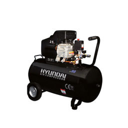 کمپرسور باد هیوندای (Hyundai) مدل AC-8025 حجم 80 لیتر