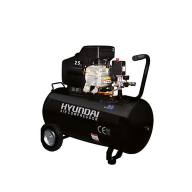 کمپرسور باد هیوندای (Hyundai) مدل AC-8025 حجم 80 لیتر