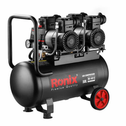 کمپرسور باد سایلنت رونیکس (Ronix) مدل RC-5013 حجم 50 لیتر