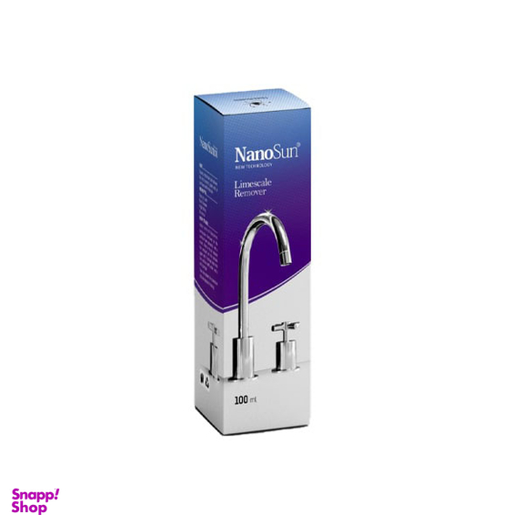 جرم گیر نانو نانوسان (Nanosun) مناسب شیرآلات