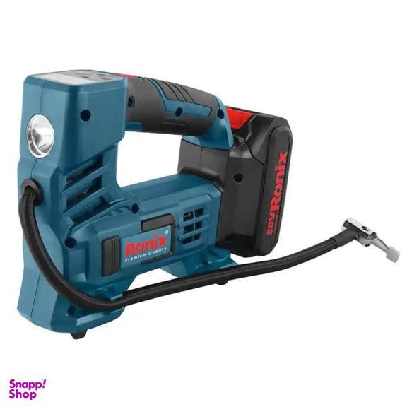 مینی کمپرسور شارژی رونیکس (Ronix) مدل 8605