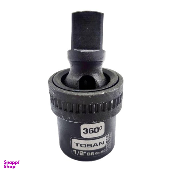 آچار لقلقه بکس فشار قوی توسن (Tosan) مدل T12-360 سایز 1.2 اینچ
