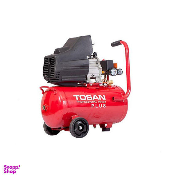 کمپرسور هوا توسن (Tosan) مدل 7050AC حجم 50 لیتر