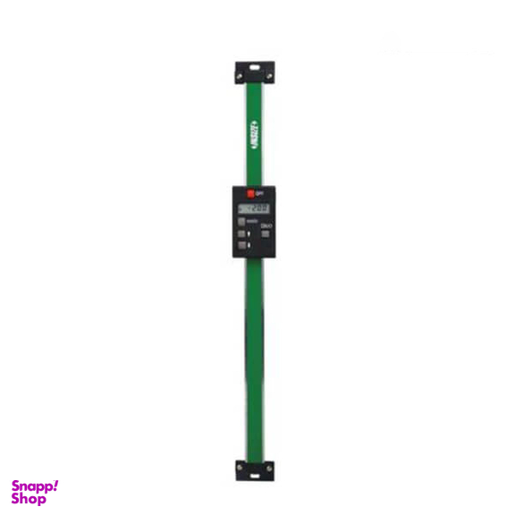خط کش دیجیتال عمودی اینسایز (Insize) مدل 1200-7102 سایز 120 سانتی متر