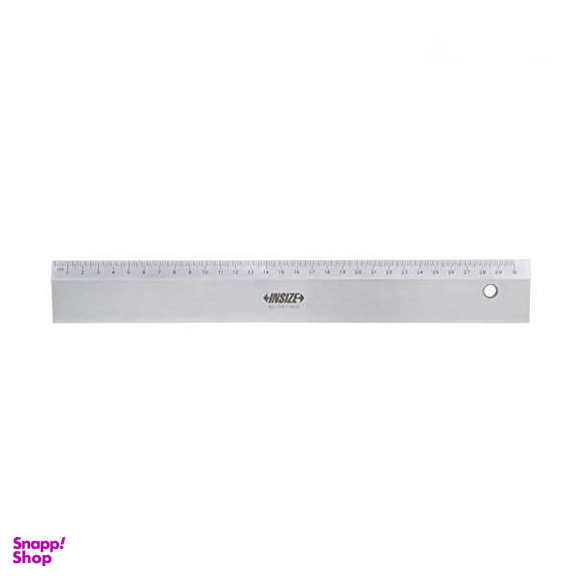 خط کش فلزی اینسایز (Insize) مدل 7111