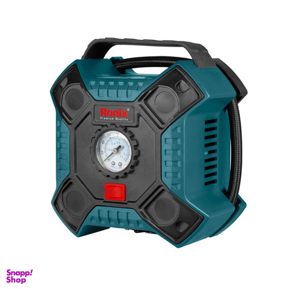مینی کمپرسور باد فندکی رونیکس (Ronix) مدل RH-4263