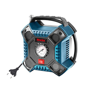 مینی کمپرسور باد فندکی رونیکس (Ronix) مدل RH-4262