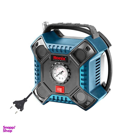 مینی کمپرسور باد فندکی رونیکس (Ronix) مدل RH-4262