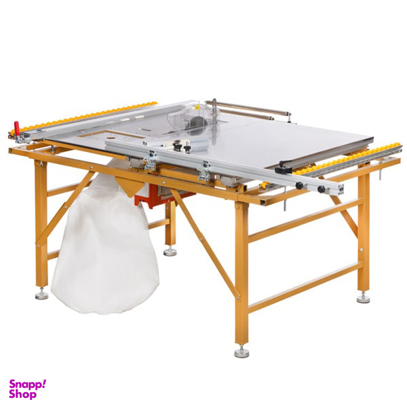 میز برش ریل کشویی دو طرفه رونیا (Ronia) مدل RS600 باکس چوبی