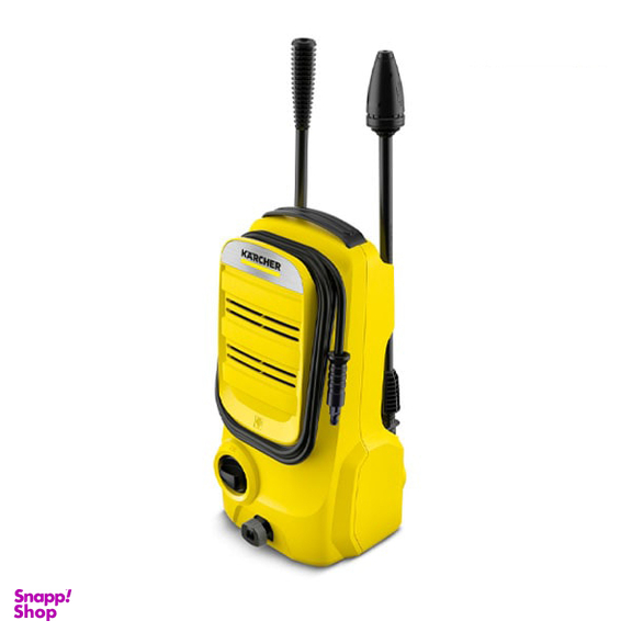 کارواش خانگی 110 بار ذغالی کارشر (Karcher) مدل K2 Compact