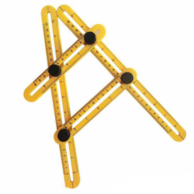 خط کش الگو برداری ایت (Eight) مدل RUL-111