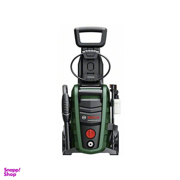 کارواش خانگی 130 بار ذغالی بوش (Bosch) مدل Universal Aquatak 130 همراه با کوله پشتی