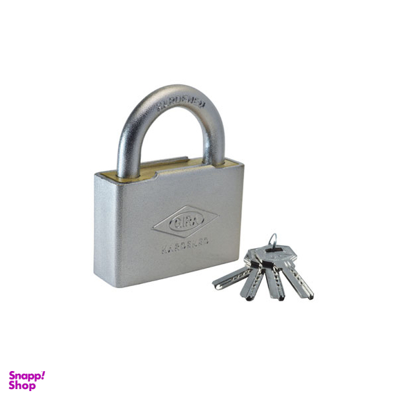 قفل آویز 75 سوپر گیرا (Gira) مدل G-032