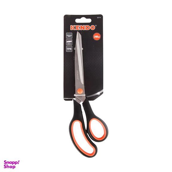 قیچی تیغه بلند کندو (Kendo) مدل 30714