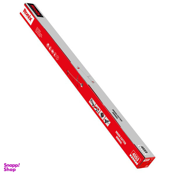 حاشیه زن بنزینی رونیکس (Ronix) مدل 4553