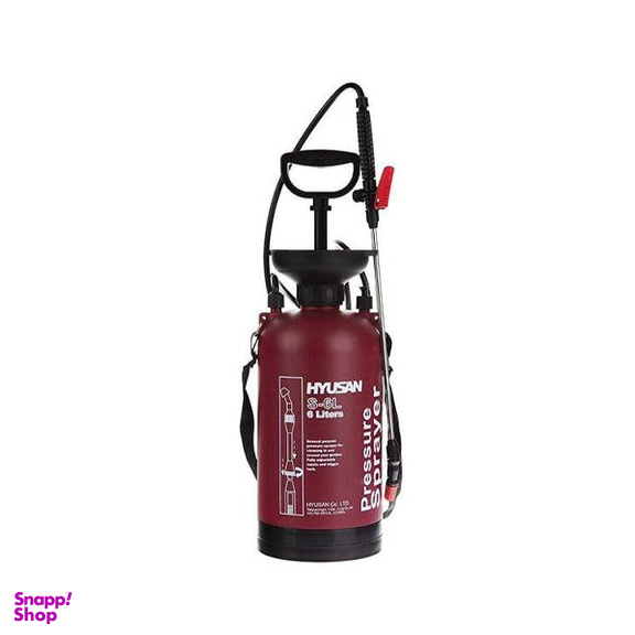 سمپاش دستی هیوسان (Hyusan) مدل S-6L حجم 6 لیتر