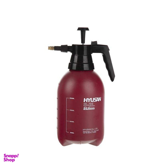 سمپاش دستی هیوسان (Hyusan) مدل S-2L حجم 2 لیتر