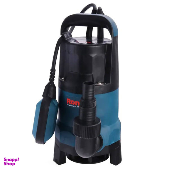پمپ لجن کش تک فاز 1 اسب بخار رونیکس (Ronix) مدل RH-4040