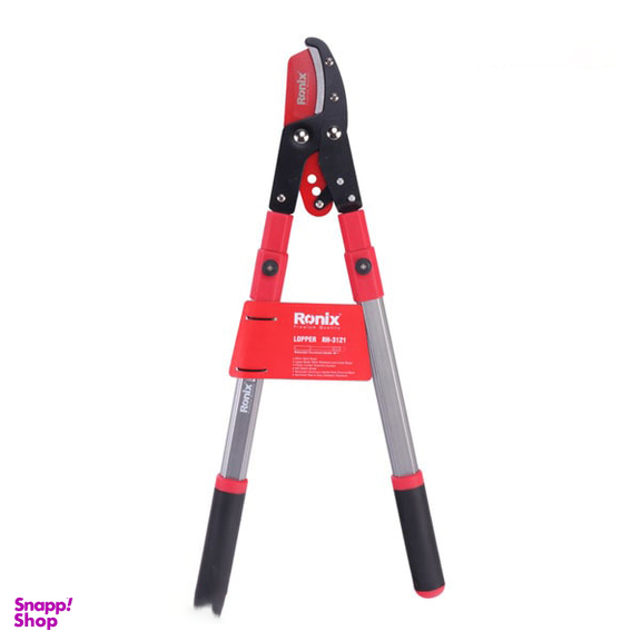 قیچی شاخه زن تلسکوپی رونیکس مدل RH-3121