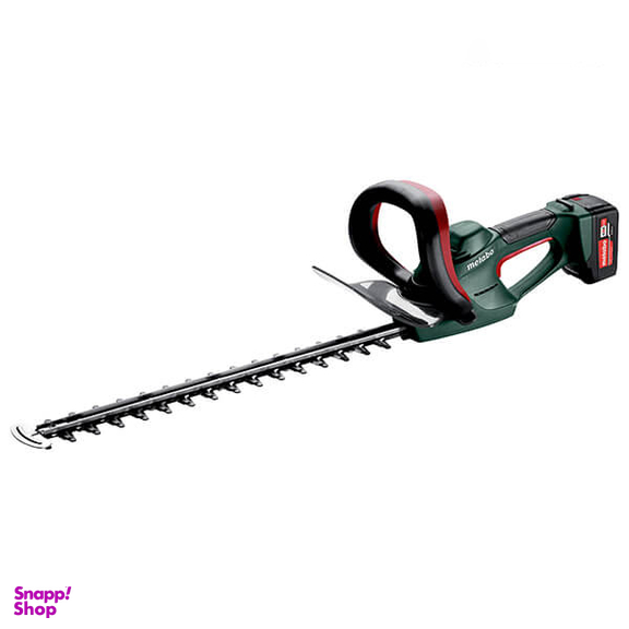 شمشاد زن شارژی متابو (Metabo) مدل AHS-18-55 V