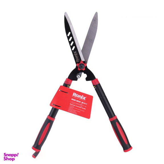 قیچی شمشاد زن تلسکوپی رونیکس (Ronix) مدل RH-3111