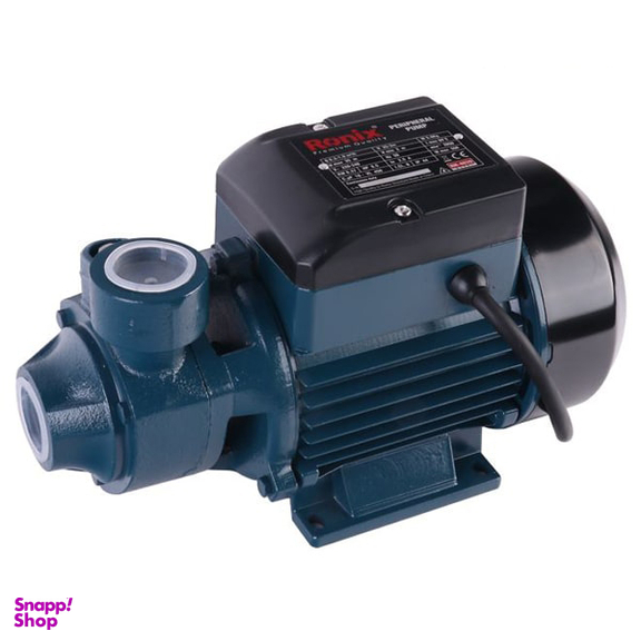پمپ آب تک فاز 0.5 اسب بخار رونیکس مدل RH-4020
