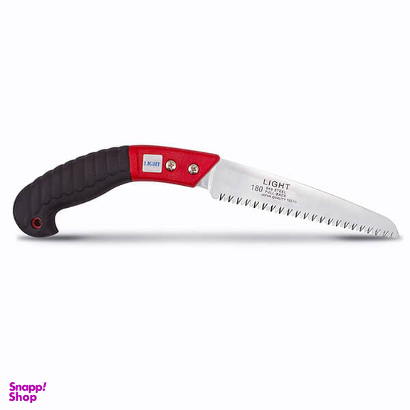 اره باغبانی مستقیم لایت (Light) مدل BDS100-18 طول 18 سانتی متر