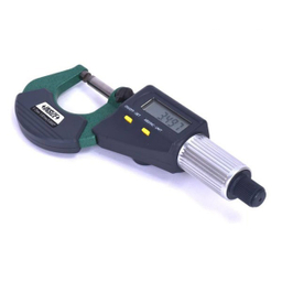 میکرومتر دیجیتال خارج سنج اینسایز (Insize) مدل 25-3109 سایز 25-0 میلی متر