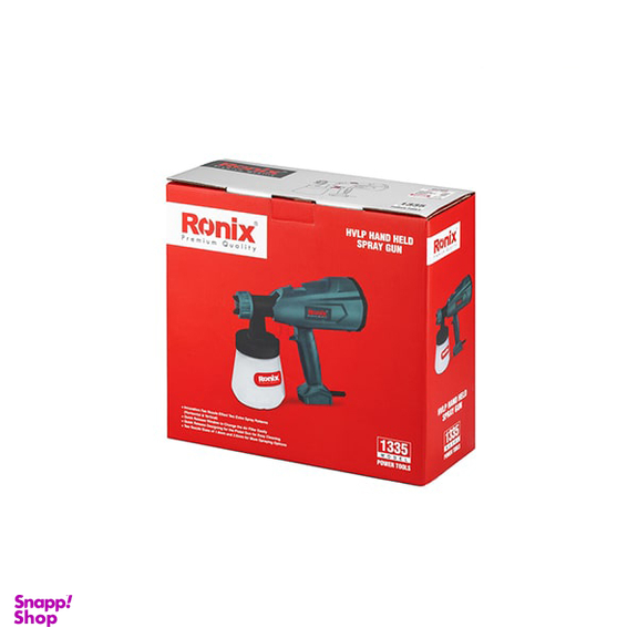 پیستوله برقی 350 وات رونیکس (Ronix) مدل 1335
