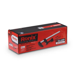 پیچ دستی فک رونیکس (Ronix) مدل RH-721 سایز 8 سانتی متر