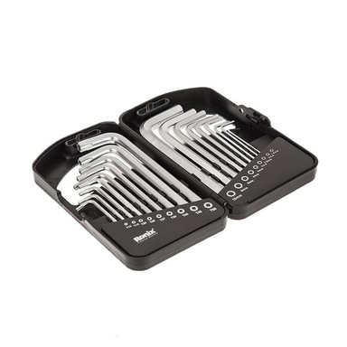 آچار آلن بلند رونیکس (Ronix) مدل RH-2052 مجموعه 18 عددی