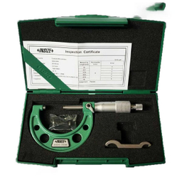 میکرومتر خارج سنج اینسایز (Insize) مدل 50-3203 سایز 50-25 میلی متر