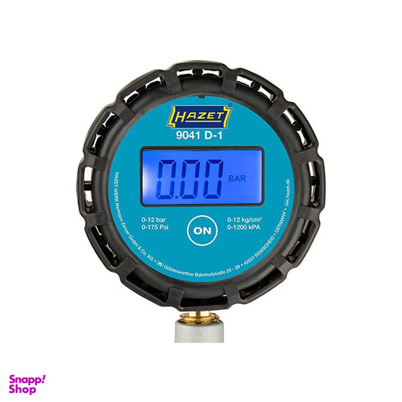 درجه باد دیجیتال هازت (Hazet) مدل 9041D-1