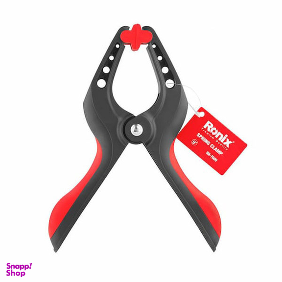 پیچ دستی انبری رونیکس (Ronix) مدل RH-760