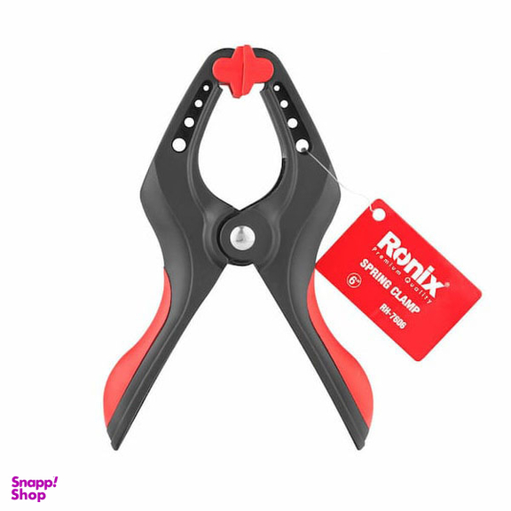 پیچ دستی انبری رونیکس (Ronix) مدل RH-760