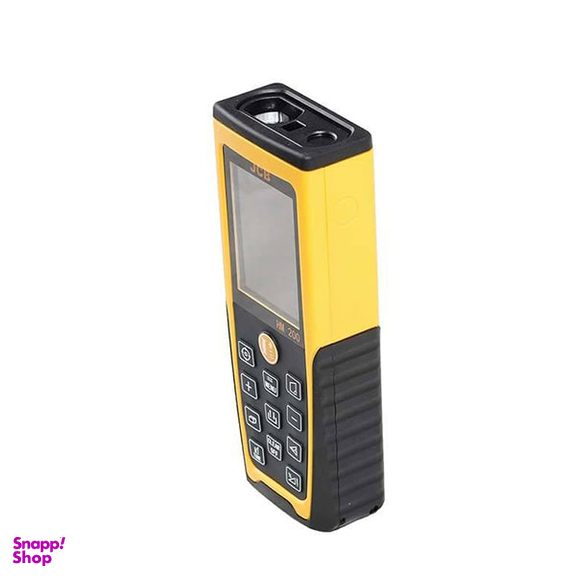 متر لیزری جی سی بی (JCB) مدل HM200 سایز 200 متر