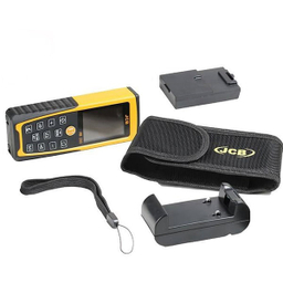 متر لیزری جی سی بی (JCB) مدل HM200 سایز 200 متر