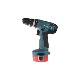 دریل شارژی چکشی ماکیتا (Makita) مدل 8281DWAE باتری نیکل 14.4 ولت