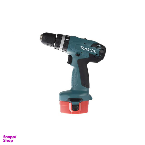 دریل شارژی چکشی ماکیتا (Makita) مدل 8281DWAE باتری نیکل 14.4 ولت