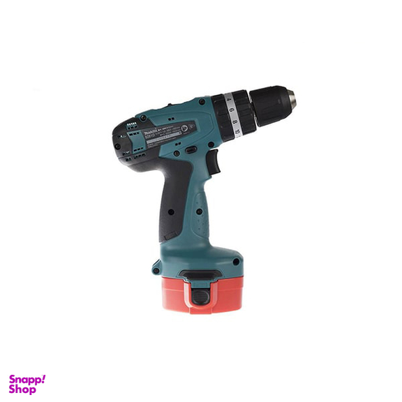 دریل شارژی چکشی ماکیتا (Makita) مدل 8281DWAE باتری نیکل 14.4 ولت