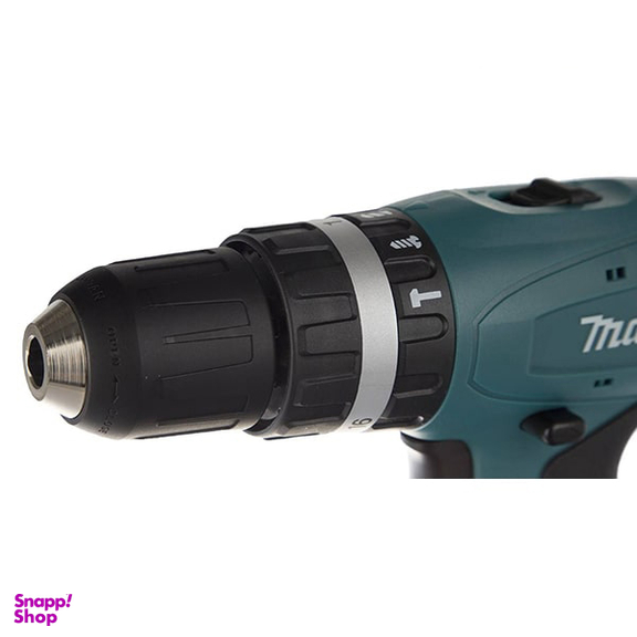 دریل شارژی چکشی ماکیتا (Makita) مدل 8281DWAE باتری نیکل 14.4 ولت