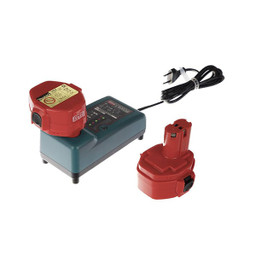 دریل شارژی چکشی ماکیتا (Makita) مدل 8281DWAE باتری نیکل 14.4 ولت