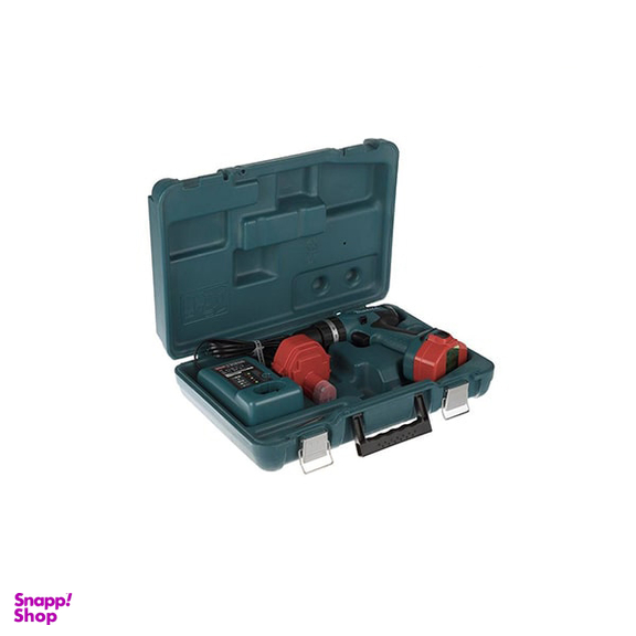دریل شارژی چکشی ماکیتا (Makita) مدل 8281DWAE باتری نیکل 14.4 ولت