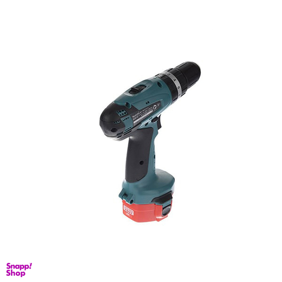 دریل شارژی چکشی ماکیتا (Makita) مدل 8281DWAE باتری نیکل 14.4 ولت