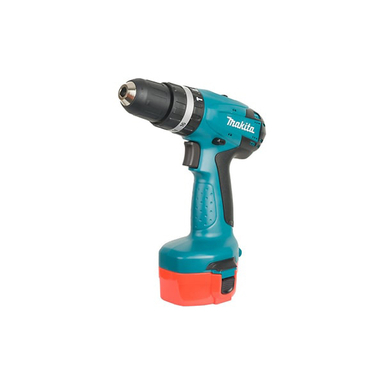 دریل شارژی چکشی ماکیتا (Makita) مدل 8281DWAE باتری نیکل 14.4 ولت