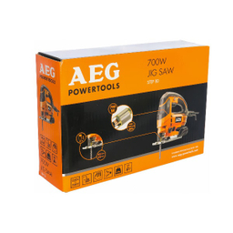 اره عمود بر آاگ (AEG) مدل STEP80
