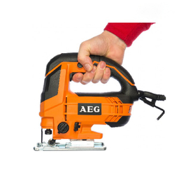 اره عمود بر آاگ (AEG) مدل STEP80